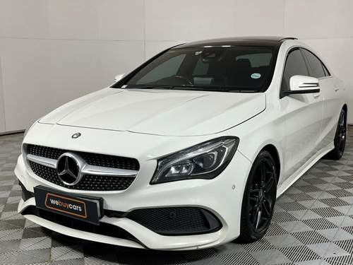 Mercedes Benz CLA 220d AMG Auto