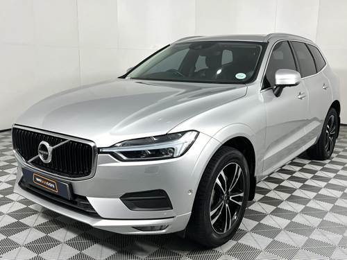 Volvo XC60 D4 Momentum Geartronic AWD