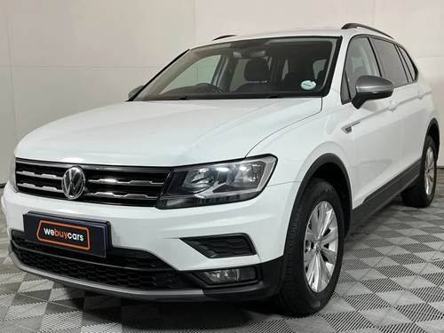 Volkswagen (VW) Tiguan Allspace 1.4 TSi Trendline DSG (110kW)