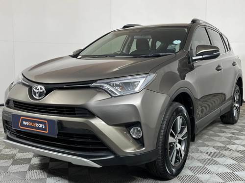 Toyota Rav4 2.0 GX (Mark III)