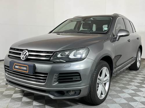 Volkswagen (VW) Touareg 3.0 TDi V6 (180 kW) Tiptronic Bluemotion