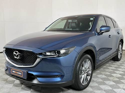 Mazda CX-5 2.0 (121 kW) Dynamic Auto