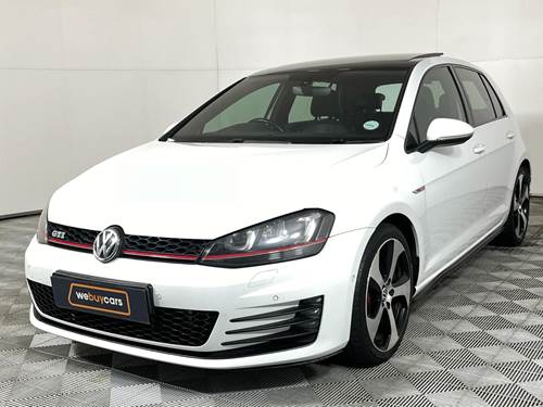 Volkswagen (VW) Golf 7 GTi 2.0 TSi DSG