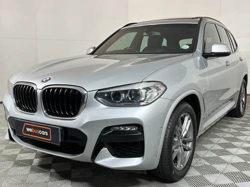 BMW X3 xDrive 20d (G01) Mzansi Edition