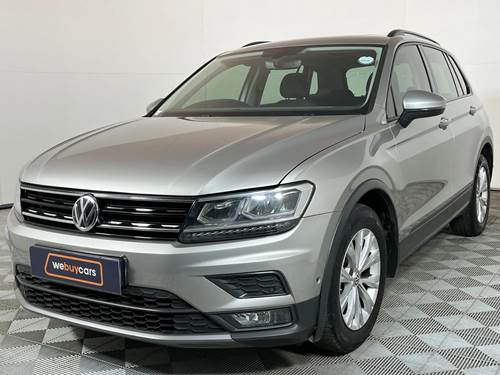 Volkswagen (VW) Tiguan III 1.4 TSi Trendline DSG (110 kW)