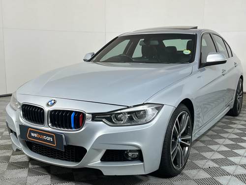 BMW 320d (F30) Auto