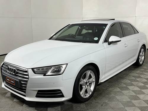 Audi A4 2.0 T FSi S-Tronic Sport