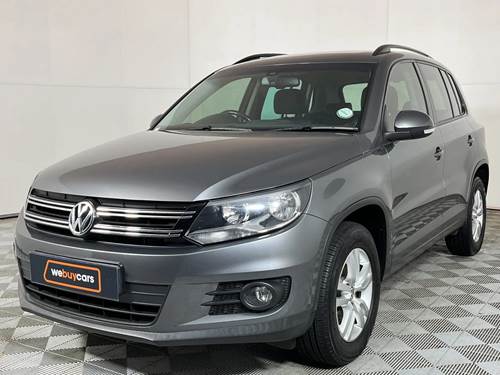 Volkswagen (VW) Tiguan III 1.4 TSi BlueMotion Trend and Fun DSG (118 kW)