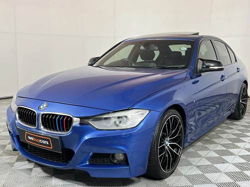 BMW 320d (F30) M-Sport Steptronic