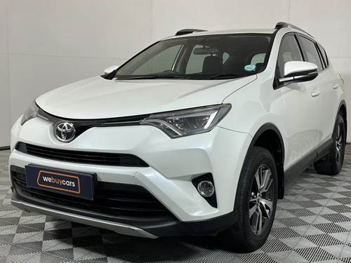 Toyota Rav4 2.0 GX Auto (Mark II) 