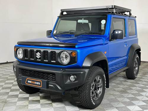 Suzuki Jimny 1.5 GLX