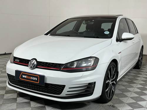 Volkswagen (VW) Golf 7 GTi 2.0 TSi DSG