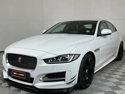 Jaguar XE 2.0 R-Sport Auto