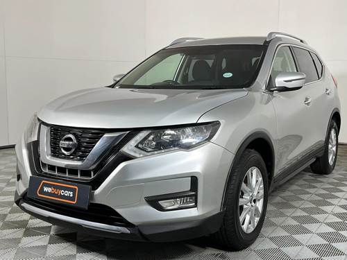 Nissan X-Trail VII 2.5 Acenta 4x4 CVT