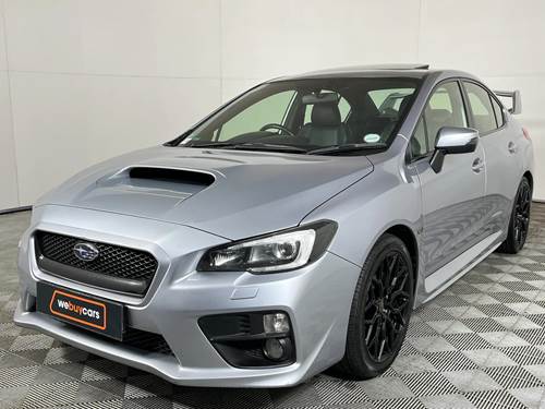 Subaru WRX 2.0 Premium Sport Linetronic