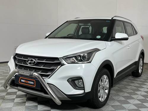 Hyundai Creta 1.6 Executive Auto