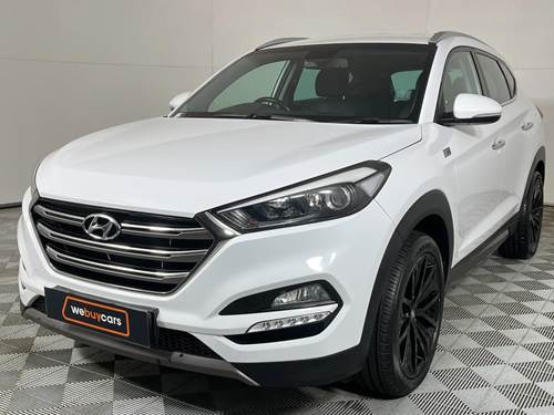 Hyundai Tucson 1.6 TGDi Executive