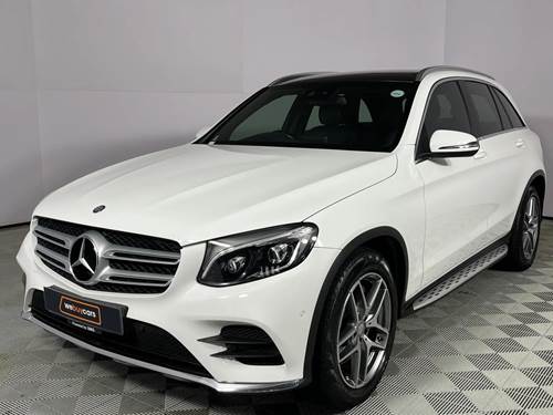 Mercedes Benz GLC 250d AMG