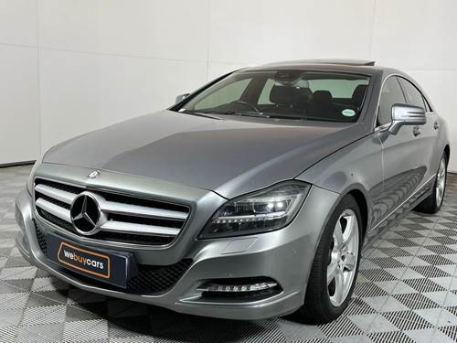 Mercedes Benz CLS 250 CDi 