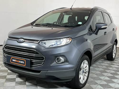 Ford EcoSport 1.0 T Titanium