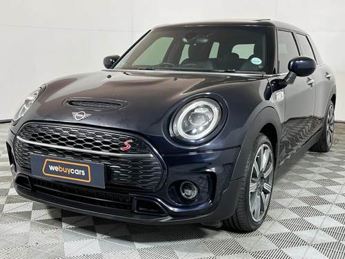 MINI Cooper S Clubman Auto