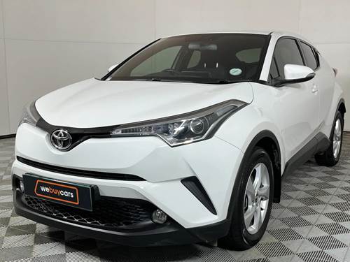 Toyota C-HR 1.2T Plus CVT