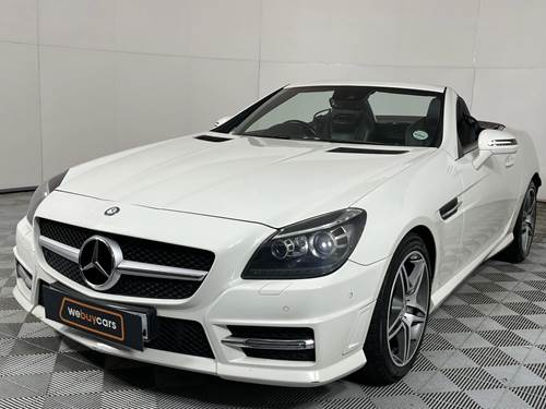 Mercedes Benz SLK 200 Blue Efficiency 7G-Tronic