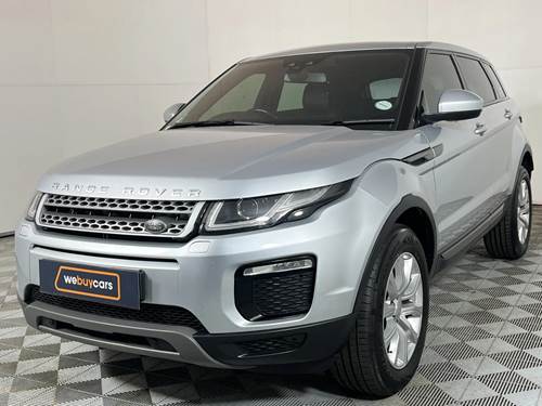 Land Rover Evoque 2.0 SD4 SE