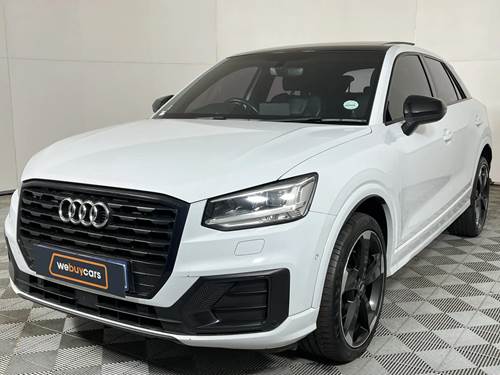 Audi Q2 1.0T FSi Sport STronic