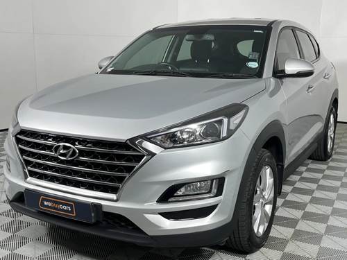 Hyundai Tucson 2.0 Nu Premium Auto