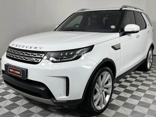 Land Rover Discovery 5 3.0 TD6 HSE Luxury