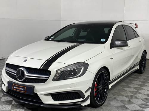 Mercedes Benz AMG A 45 4Matic