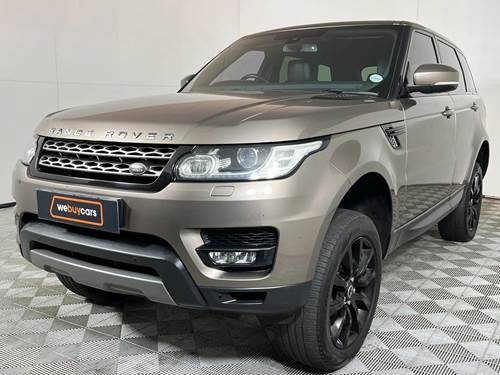 Land Rover Range Rover Sport 3.0 V6 SE 