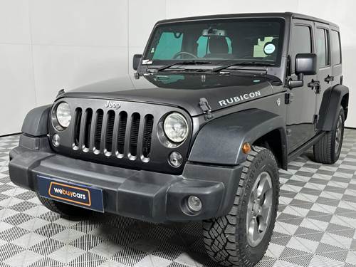 Jeep Wrangler Unlimited 3.6 Rubicon Auto