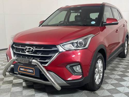 Hyundai Creta 1.6 Executive Auto