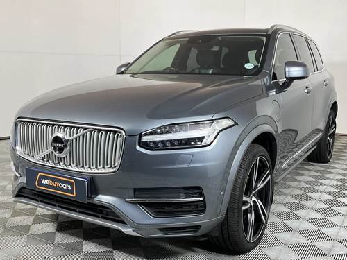 Volvo XC90 V8 Twin Engine Inscription AWD