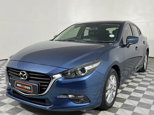 Mazda 3 1.5 Dynamic Hatch 5 Door