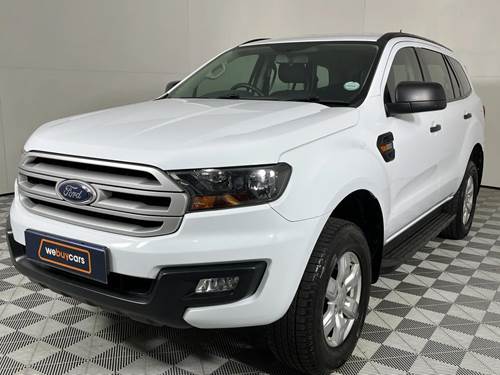 Ford Everest 2.2 TDCi XLS