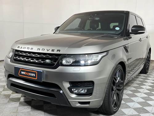 Land Rover Range Rover Sport 4.4 HSE Dynamic (250 kW)