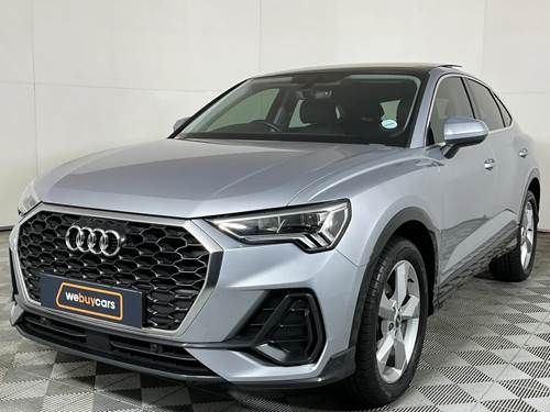 Audi Q3 Sportback 1.4 T FSi S-Tronic Urban Edition (35TFSI)