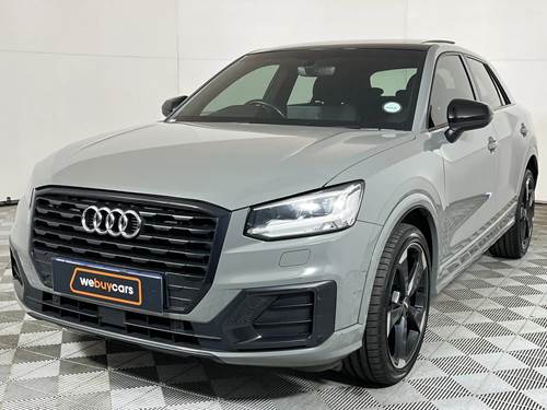 Audi Q2 1.0T FSi Sport STronic