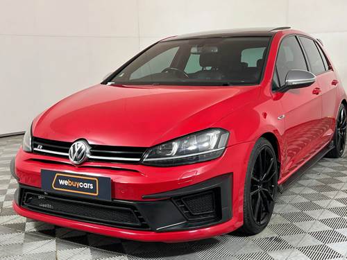 Volkswagen (VW) Golf 7 R 2.0 TSi DSG