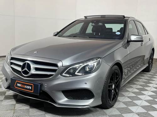 Mercedes Benz E 250 CDi Blue Efficiency Avantgarde