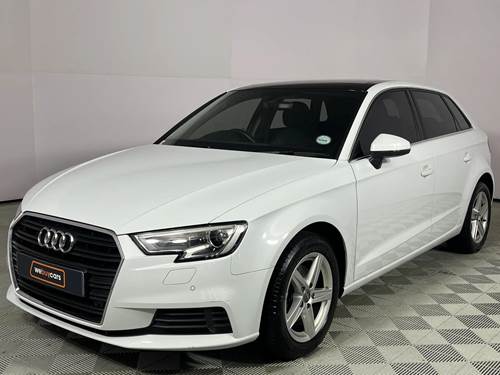 Audi A3 Sportback 1.0 T FSi 