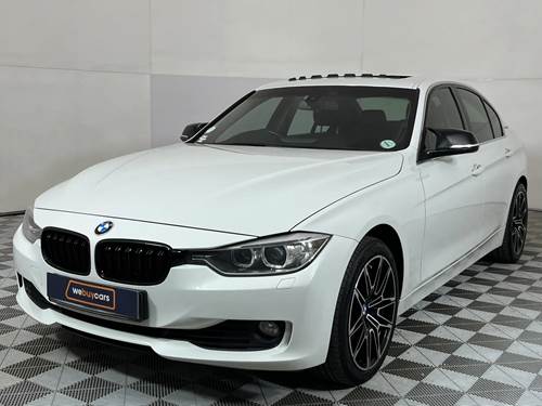 BMW 335i (F30) ActiveHybrid 3 Steptronic