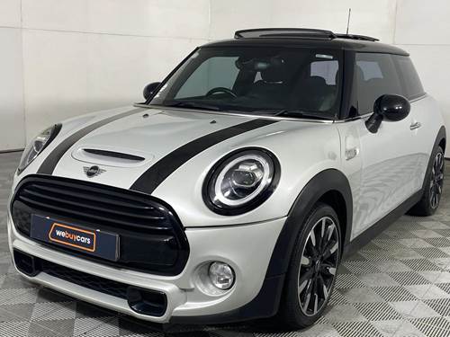 MINI Cooper S Mark V (141 kW) Steptronic