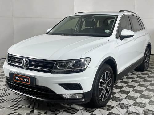 Volkswagen (VW) Tiguan 1.4 TSi Comfortline (92KW)