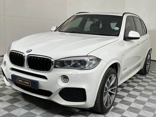 BMW X5 xDrive 30d (F15) Steptronic M-Sport