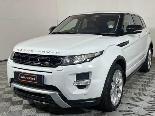 Land Rover Evoque 2.2 SD4 Dynamic