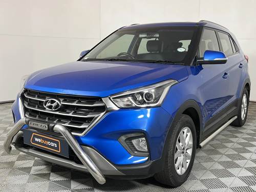 Hyundai Creta 1.6 Executive Auto